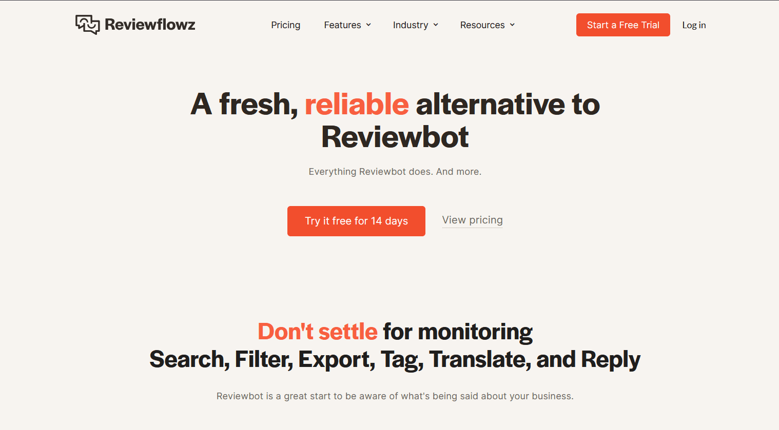 ReviewBot — AI-ревью кода для GitHub — фото 1